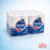 Kitchen Wiper Rolls Klassic Kitchen Roll-Plenty Towels - 2 ply