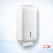 Toilet Tissue Dispenser Plastic - Washroom Essential