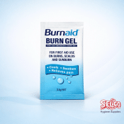 Burnaid Gel - 3.5ml - Commercial Supply
