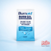 Burnaid Gel - 3.5ml - Commercial Supply