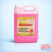 Carefree Floor Maintainer Advanced Formula Renovates Floors