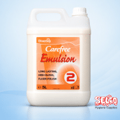 Carefree Eternum Floor Polish - Shine & Care - Commercial Supply