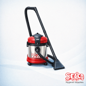 Carpet Extraction Cleaner & Upholstery System - 10m - 22 litre
