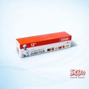 Catering Cling Film 12" & 18" Cling Wrap - Catering Supply