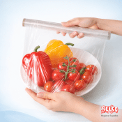 Alternative view of Catering Cling Film 12 - Kitchen Essentials - Cater Wrap