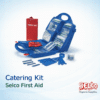 Catering First Aid Kits Complete - Blue - Commercial Supply