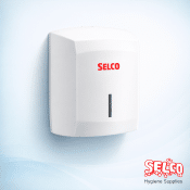 Centrefeed roll paper towel dispenser- Hand Wipe Holder