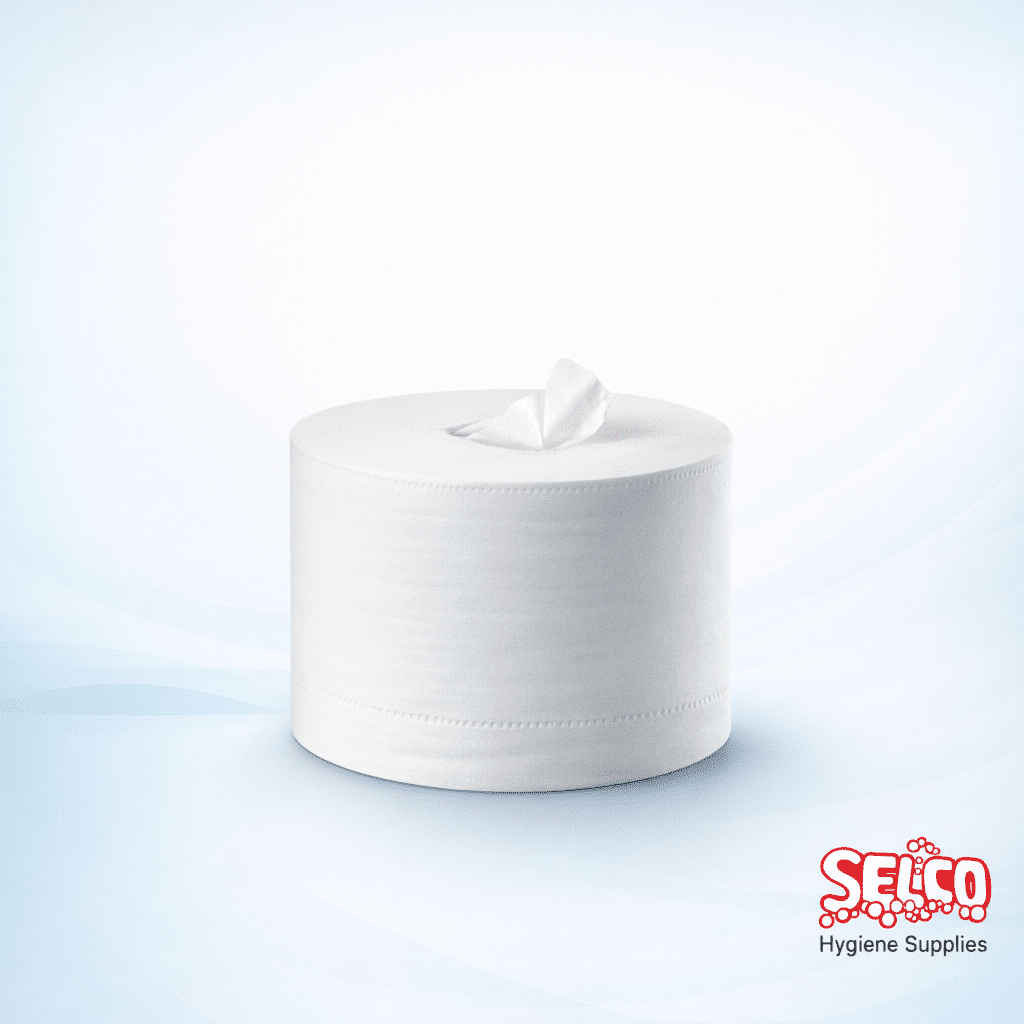 Centrepull Toilet Roll 10 Case Deal Centrefeed - Ireland - 6 Roll