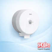 Extract One Sheet Centrefeed Toilet Roll - Maxi-Midi & Mini