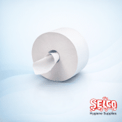 Centro Centrefeed Toilet Tissue 1080 Sheets - Scotty - 10.7CM