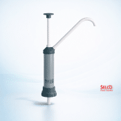 Drum Pump Chemical Resistant 205lt - 2oz - 58ml - 4oz - 115ml