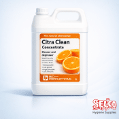 Bio Cleaner - Citra Clean Concentrated- Eco Hygiene Products