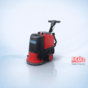 Cleanfix Ra 431E Floor Scrubber Drier-Floor Machine - 45 lt