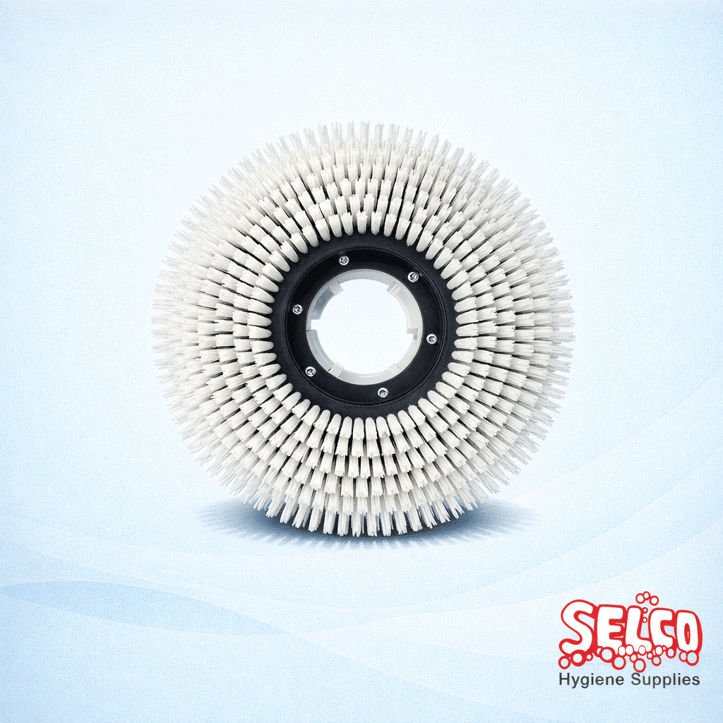 Cleanfix Scrubbing Brush 17" - Floorcare Equipment