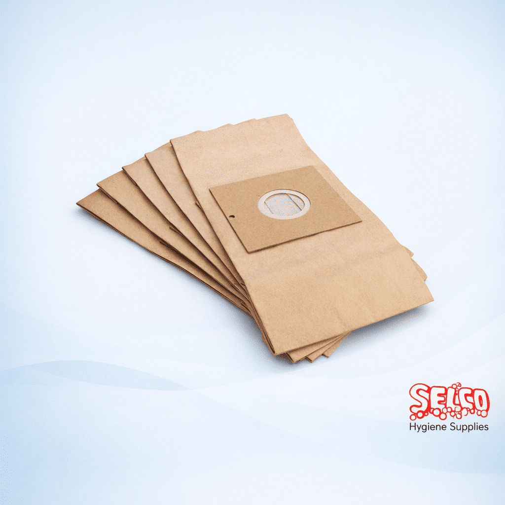 Cleanfix Vacuum Bags 10 pk