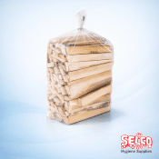 Kindling Bags Fire Stick Bags Clear- Firewood bags – kindling Sack 400
