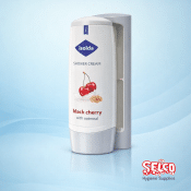 Click Go Hand Soap Black Cherry - 15 bottles - Washroom Soap Supply