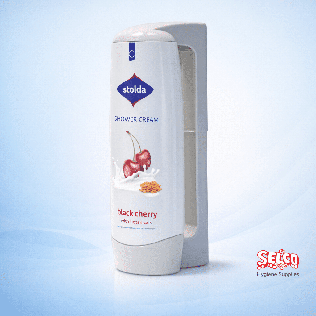 Click Go Shampoo - 15 bottles - Washroom Soap Supply