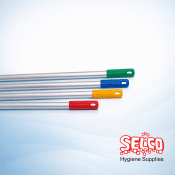 Floor Mop/Squeegee Hygiene Handle Threaded - Commercial Supply
