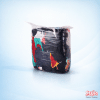 Bale of Rags, Coloured Cleaning Wipers Cloths - 10 kg - 10kg