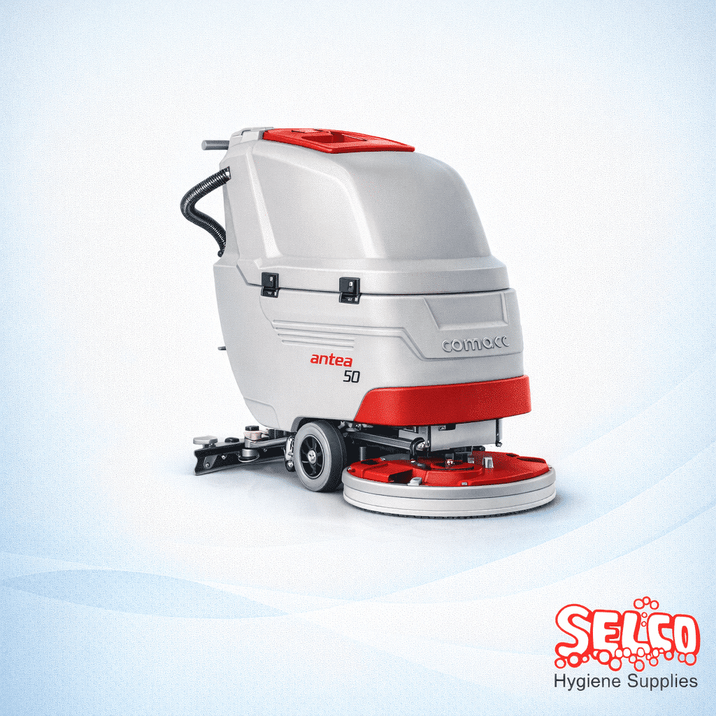 Comac Antea 50 B Floor Scrubber Drier (Used Machine)