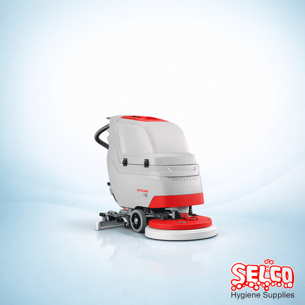 Comac L20B Upgrade The Antea 50B Floor Cleaning Machine-Scrubber Drier