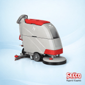 Comac L20B Battery Scrubber Drier Floor Machine - Floor Washer Drier