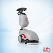 Comac Vispa 35B Floor Scrubber Drier Cleaning Machine