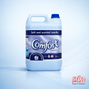 Comfort Fabric Conditioner Softener 5 Litre - Commercial Supply