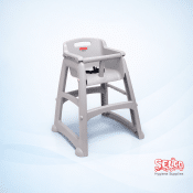Baby High Chair Safe Seat - Commercial Supply