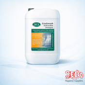 Dishwasher Detergent Machine -Crockwash- 25 Litre - Machine Use Only