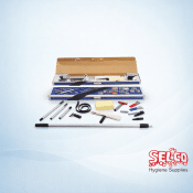 Window Cleaning Kit Complete Professional -Selco - Commercial Supply