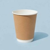 Alternative view of Double Wall Compostable Cup -12oz Hot Cups - 500 cups