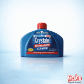 Crystale Dishwasher Cleaner 250ml- dishwasher not cleaning properly