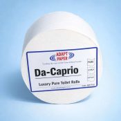 Alternative view of Da Caprio Toilet Roll System 24 Pack - Fits Versa Twin Roll System