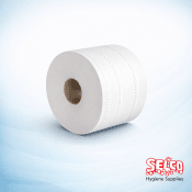 Twin select toilet tissue mini 24 ( Da-Caprio) Big Softy - 24 Rolls
