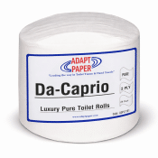 Alternative view of Twin select toilet tissue mini 24 ( Da-Caprio) Big Softy - 24 Rolls