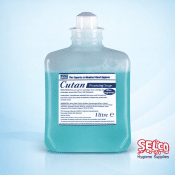 Deb Hy foam aquaress hand soap - 1 litre - Commercial Supply