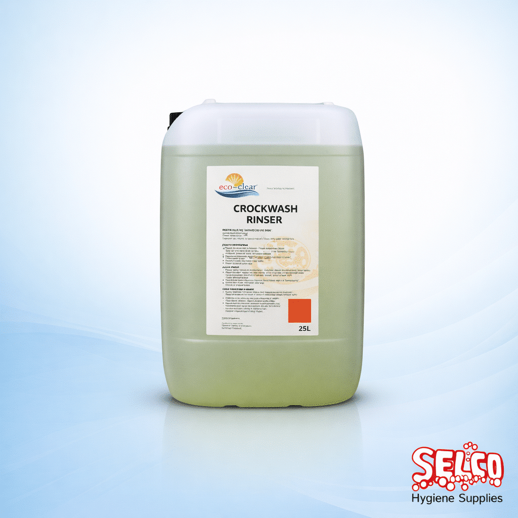 Dishwasher Detergent Liquid 20lt ( All Systems) - Commercial Supply