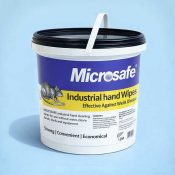 Alternative view of Disinfectant Hand Wipes – Effective Against Weils Disease - 500 wipes