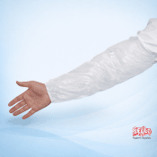 Disposable ppe over sleeve covers healthcare - Commercial Supply