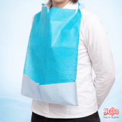 Patient Bibs -Healthcare patient bib - Commercial Supply
