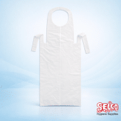 Disposable Plastic Aprons - Professional PPE Healthcare