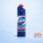 Domestos Bleach 9 x 750ml - 5lt - Cleaning Chemical