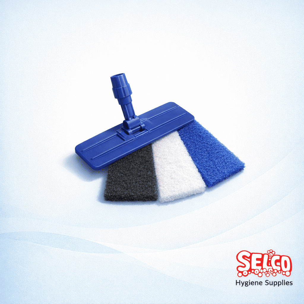 Dust Control Sweeper Head (Replacement) - Commercial Supply - Image 3
