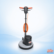 Duo Speed Floor Machine & Disc "Two in One" - Commercial Supply