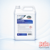 Dysterl Disinfecting Sterilizing Liquid 5L (Like Milton) - 5lt