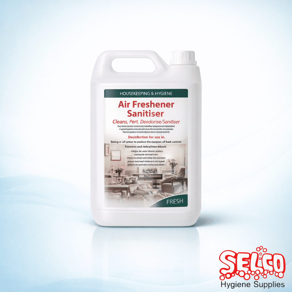 Dysys Air Freshener Sanitiser - 5lt - Cleaning Chemical