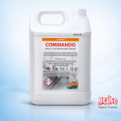 Heavy duty kitchen cleaner degreaser - Free Pump - Takeaway Supply