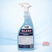 Glass Mirror and Stainless Steel Cleaner 750ml Spray - 6 x 750ml